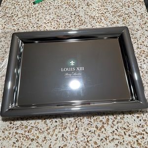 Remy Martin Louis XIII Silver Serving Tray